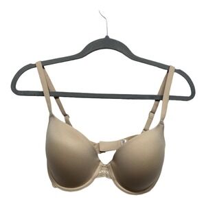 Wacoal Women's Perfect Primer Push Up Bra Size 32DDD Beige 858313 Underwire